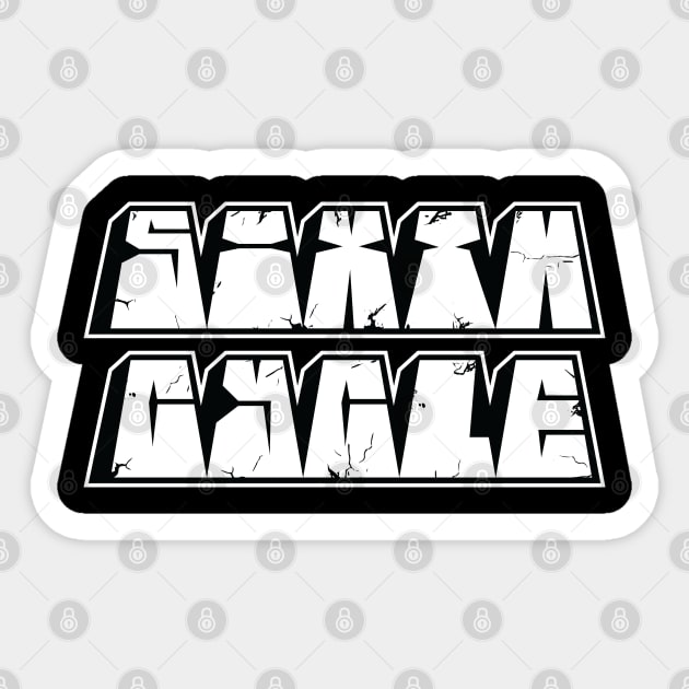 Old school block letters sale